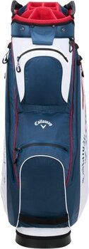Golf Bag Callaway Chev Dry 14 Navy/White/Red Golf Bag - 2