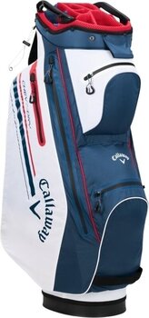 Golfbag Callaway Chev Dry 14 Navy/White/Red Golfbag - 3