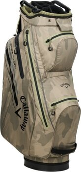 Golf Bag Callaway Chev Dry 14 Olive Camo Golf Bag - 3