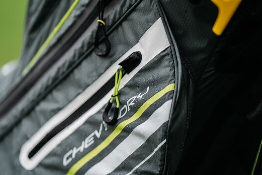 Golf Bag Callaway Chev Dry 14 Olive Camo Golf Bag - 6