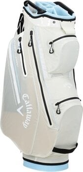 Golftaske Callaway Chev Dry 14 Silver/Glacier Golftaske - 3
