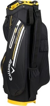 Чантa за голф Callaway Chev Dry 14 Black/Golden Rod Чантa за голф - 3