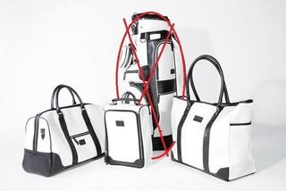 Koffer/rugzak Jucad Sydney Reistas Black/White (Zo goed als nieuw) - 2