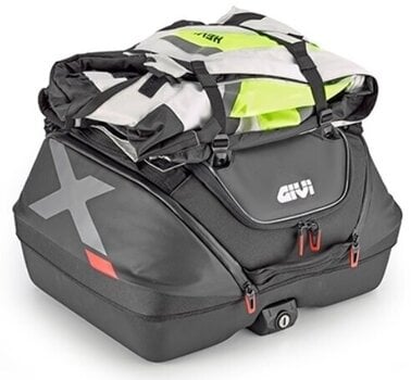 Motorcycle Top Case / Bag Givi XL08B X-Line Soft Case Monokey 40L - 3