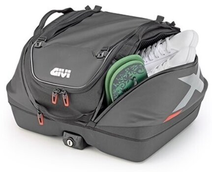 Top case / Sac arrière moto Givi XL08B X-Line Soft Case Monokey 40L Top case / Sac arrière moto - 5