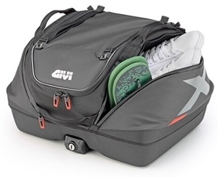 Motorcycle Top Case / Bag Givi XL08B X-Line Soft Case Monokey 40L Bag - 5