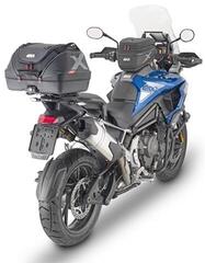 Motorrad Hintere Koffer / Hintere Tasche Givi XL08B X-Line Soft Case Monokey 40L Koffer - 6