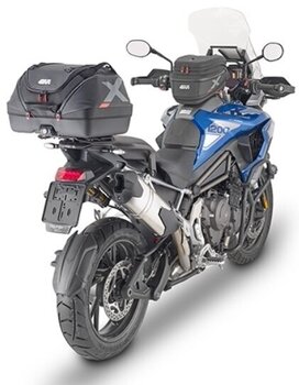 Top case / Sac arrière moto Givi XL08B X-Line Soft Case Monokey 40L Top case / Sac arrière moto - 7