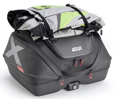Top case / Sac arrière moto Givi XL08B X-Line Soft Case Monokey 40L Top case / Sac arrière moto - 4