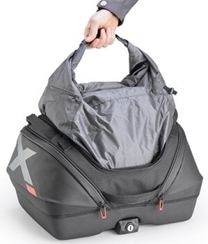 Achterkoffer / Motortas Givi XL08B X-Line Soft Case Monokey 40L Achterkoffer / Motortas - 2