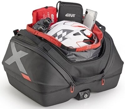 Motorcycle Top Case / Bag Givi XL08B X-Line Soft Case Monokey 40L - 11