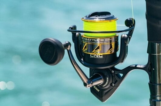 Carrete de pesca Penn Battle III Spinning 3000 - 8