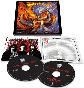 Musiikki-CD Motörhead - Another Perfect Day (40th Anniversary) (2 CD) - 2