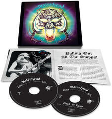 Musik-CD Motörhead - Overkill (40th Anniversary Edition) (2 CD) - 1