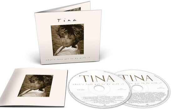 CD диск Tina Turner - What's Love Got To Do With It? (30th Anniversary Edition) (2 CD) - 2