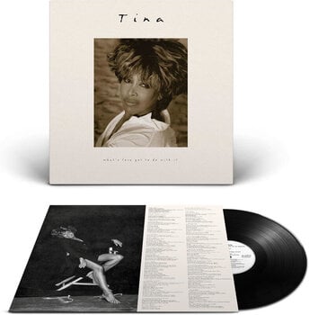 Vinyl Record Tina Turner - What's Love Got To Do With It? (30th Anniversary Edition) (LP) - 2