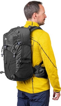 Outdoor Backpack Hannah Endeavour 26 Anthracite Outdoor Backpack - 9