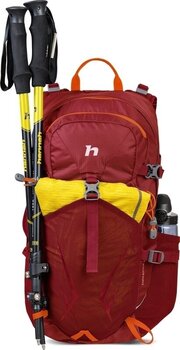 Outdoor Backpack Hannah Endeavour 26 Sun/Dried Tomato Outdoor Backpack - 4