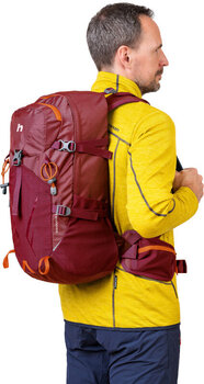 Outdoor Backpack Hannah Endeavour 26 Sun/Dried Tomato Outdoor Backpack - 10