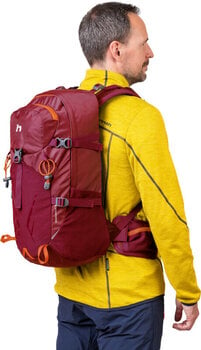 Outdoor Backpack Hannah Endeavour 26 Sun/Dried Tomato Outdoor Backpack - 11