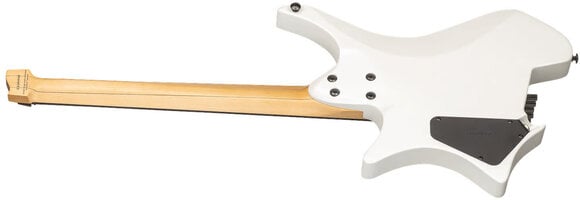 Headless gitaar Strandberg Boden Metal NX 6 White Granite - 4