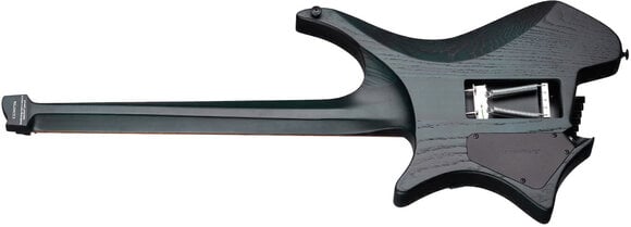 Gitara headless Strandberg Boden Original NX 6 Tremolo Neck-Thru Teal - 4