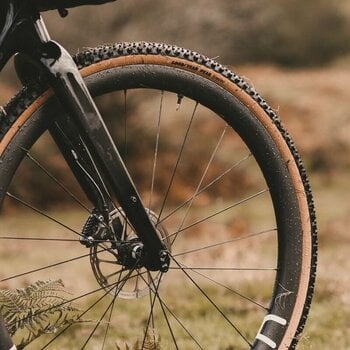 Neumático de bicicleta de carretera Goodyear Peak Ultimate 28" (622 mm) 40.0 Black/Tan Folding Neumático de bicicleta de carretera - 3