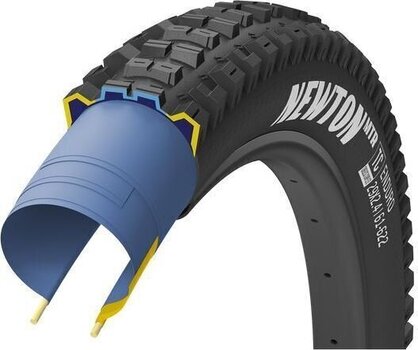 MTB bike tyre Goodyear Newton MTR Enduro 27,5" (584 mm) Black 2.4 MTB bike tyre - 2
