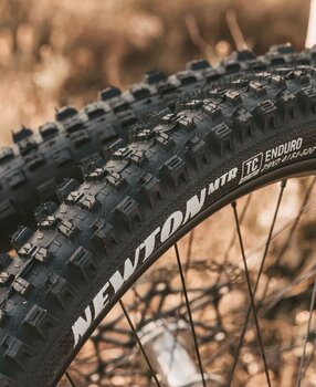 MTB bike tyre Goodyear Newton MTF Enduro 27,5" (584 mm) Black 2.5 MTB bike tyre - 5