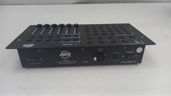 Lighting Controller, Interface ADJ HEXCON (B-Stock) #945027 (Pre-owned) - 3