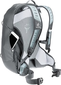 Outdoor Backpack Deuter AC Lite 15 SL Shale/Graphite Outdoor Backpack - 8