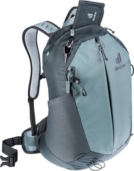 Outdoor Backpack Deuter AC Lite 15 SL Shale/Graphite Outdoor Backpack - 9