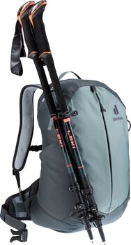 Outdoor Backpack Deuter AC Lite 15 SL Shale/Graphite Outdoor Backpack - 10