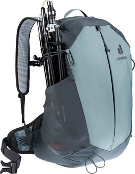 Outdoor Backpack Deuter AC Lite 15 SL Shale/Graphite Outdoor Backpack - 11