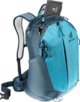 Outdoor Backpack Deuter AC Lite 15 SL Lagoon/Atlantic Outdoor Backpack - 7