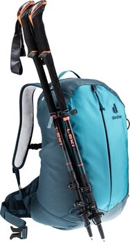 Outdoor Backpack Deuter AC Lite 15 SL Lagoon/Atlantic Outdoor Backpack - 8