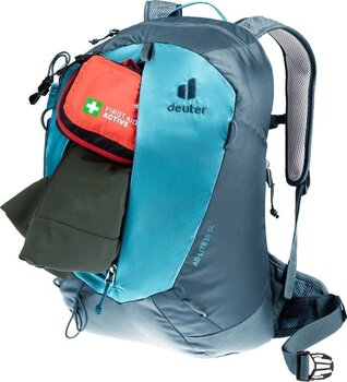 Outdoor Backpack Deuter AC Lite 15 SL Lagoon/Atlantic Outdoor Backpack - 10