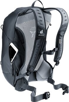 Outdoor Backpack Deuter AC Lite 17 Black Outdoor Backpack - 8