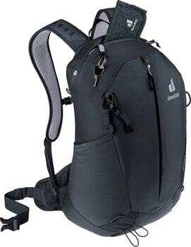 Outdoor Backpack Deuter AC Lite 17 Black Outdoor Backpack - 9