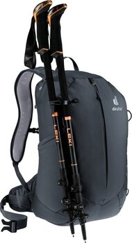 Outdoor Backpack Deuter AC Lite 17 Black Outdoor Backpack - 10