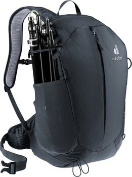Outdoor Backpack Deuter AC Lite 17 Black Outdoor Backpack - 11