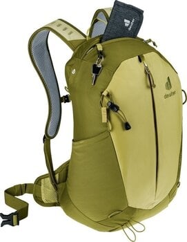 Outdoor Backpack Deuter AC Lite 17 Linden/Cactus Outdoor Backpack - 9