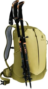 Outdoor Backpack Deuter AC Lite 17 Linden/Cactus Outdoor Backpack - 10