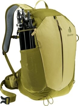 Outdoor Backpack Deuter AC Lite 17 Linden/Cactus Outdoor Backpack - 11