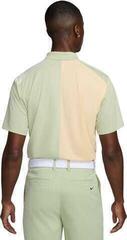 Polo majice Nike Dri-Fit Victory+ Blocked Mens Honeydew/Coconut Milk/Pale Vanilla/Black XL Polo majice - 1