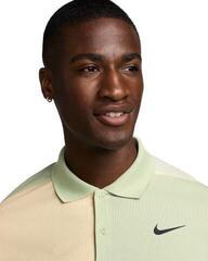Polo majice Nike Dri-Fit Victory+ Blocked Mens Honeydew/Coconut Milk/Pale Vanilla/Black XL Polo majice - 2