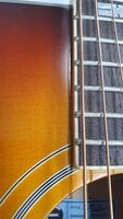 Epiphone Masterbilt Frontier Iced Tea Aged Gloss Guitarra electroacústica