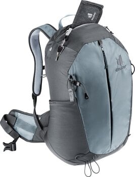 Outdoor Backpack Deuter AC Lite 21 SL Shale/Graphite Outdoor Backpack - 9