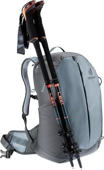 Outdoor Backpack Deuter AC Lite 21 SL Shale/Graphite Outdoor Backpack - 10