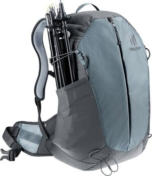 Outdoor Backpack Deuter AC Lite 21 SL Shale/Graphite Outdoor Backpack - 11